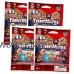 TeenyMates WWE Series 2 Mini-Figures 4-pack   